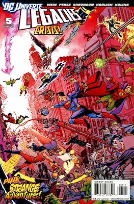 DC Universe: Legacies #5