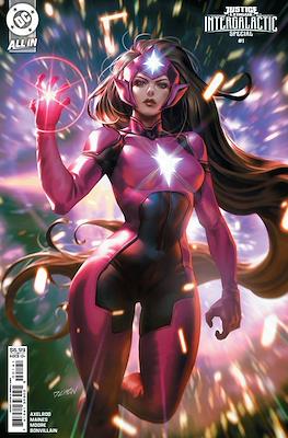 Justice League Intergalactic Special (2026-Variant Covers) #1.2