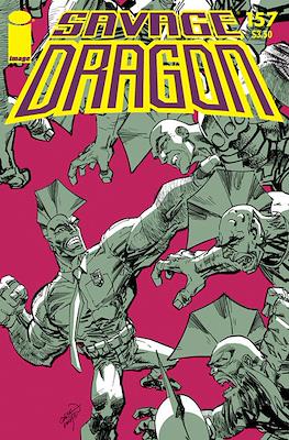 The Savage Dragon #157