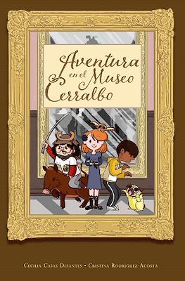 Aventura en el Museo Cerralbo (Cartoné)