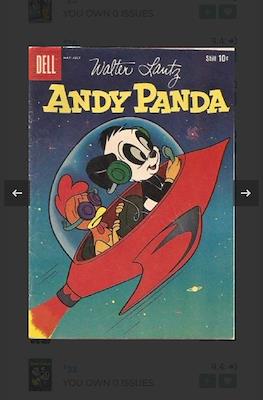 Andy Panda (1953-1962) #50