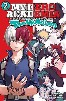 My Hero Academia: Team Up Mission (Softcover) #2