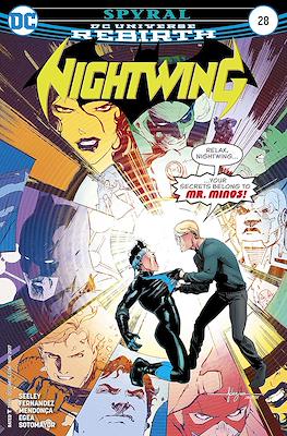 Nightwing Vol. 4 (2016-) (Comic Book 28-56 pp) #28