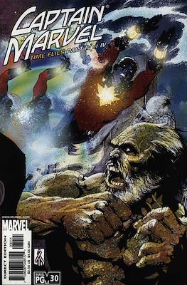 Captain Marvel Vol. 4 (2000-2002) (Comic Book) #30
