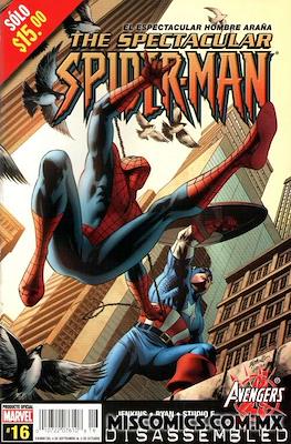 The Spectacular Spider-Man - El Espectacular Hombre Araña (2005-2007) #16