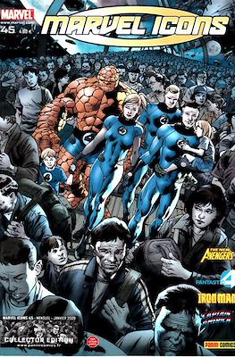 Marvel Icons Vol. 1 #45