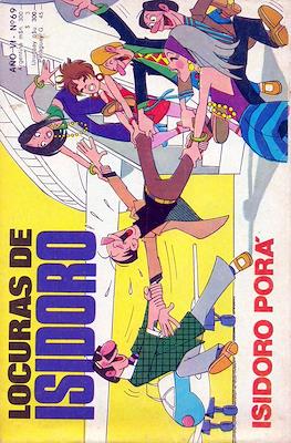 Locuras de Isidoro (Grapa 68 pp B/N) #69