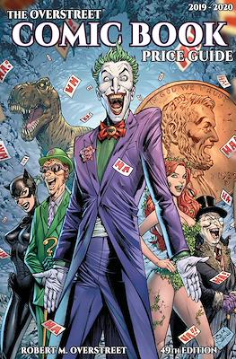 The Overstreet Comic Book Price Guide #49