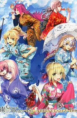 Fate/Grand Order Anniversary Album