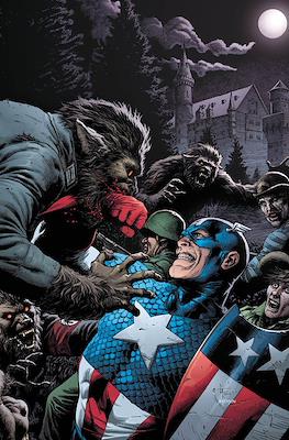 Capwolf and the Howling Commandos (Variant Cover) #1.3