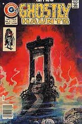 Ghost Manor/Ghostly Haunts #49