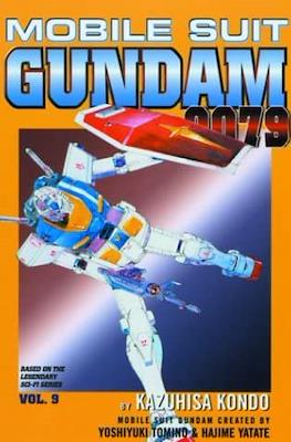 Mobile Suit Gundam 0079 #9