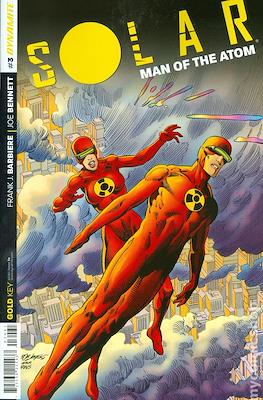 Solar Man of the Atom (2014-2015 Variant Cover) #3