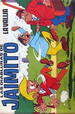 Las diabluras de Jaimito #112