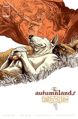 The Autumnlands: Tooth And Claw #4