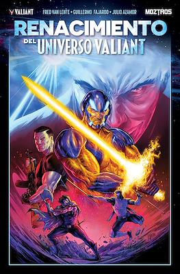 Renacimiento del Universo Valiant (Rústica 352 pp)