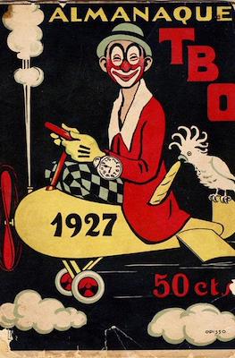 Almanaque TBO (1918-1937) #10
