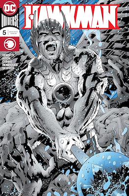 Hawkman Vol. 5 (2018-2020) #5