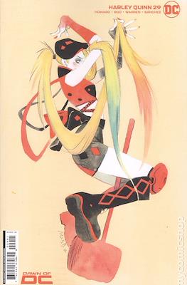 Harley Quinn Vol. 4 (2021-Variant Covers) #29.2