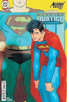 Action Comics Vol. 1 (1938-2011; 2016-Variant Covers) #1097