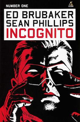 Incognito 1 (Variant Cover)