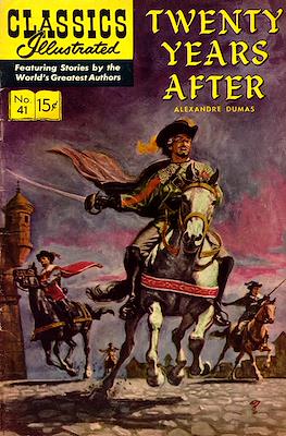 Classic Comics / Classics Illustrated #41
