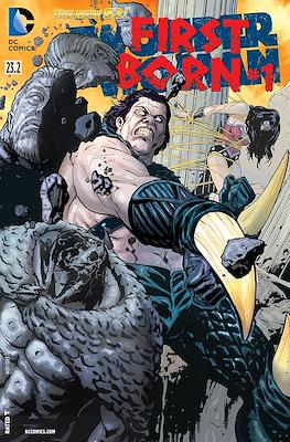 Wonder Woman Vol. 4 (2011-2016) #23.2