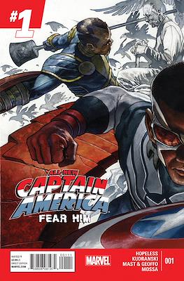 All-New Captain America: Fear Him (2015)