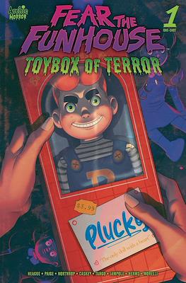 Fear the Funhouse - Toybox of Terror (Variant Cover)