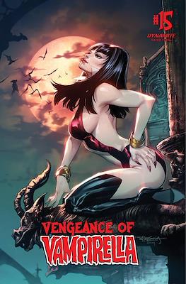 Vengeance of Vampirella (2019- Variant Cover) #15