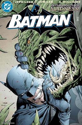 Batman - Facsimile Edition (Comic Book) #610