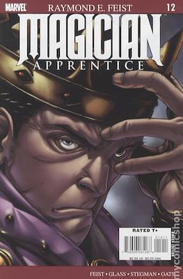 Magician Apprentice (2006-2007) #12