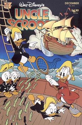 Uncle Scrooge #316