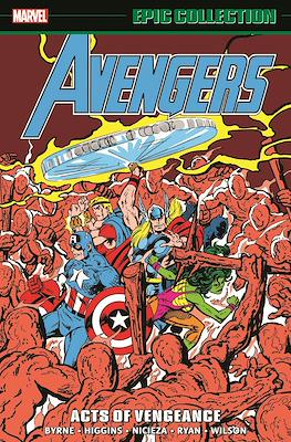 The Avengers Epic Collection (Softcover) #19