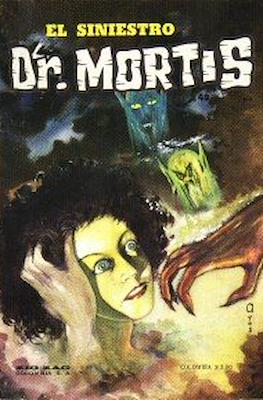 El siniestro Dr. Mortis (Grapa 32 pp) #49