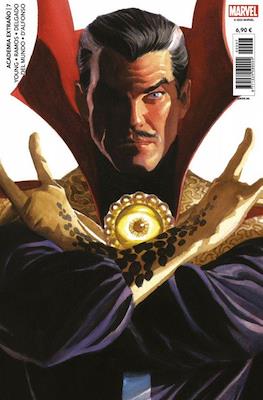 Academia Extraño 7 (portada alternativa)