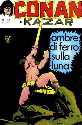 Conan e Kazar #37