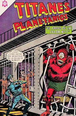 Titanes Planetarios #230