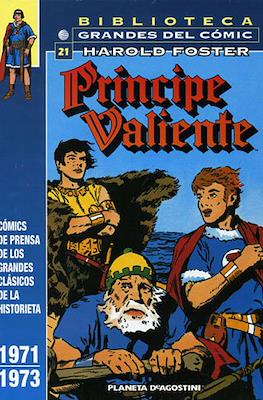 Príncipe Valiente. Biblioteca Grandes del Cómic #21