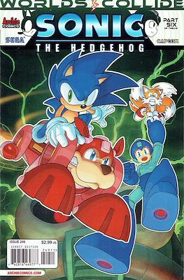 Sonic the Hedgehog #249