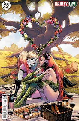 Harley & Ivy: Life & Crimes (2025-Variant Covers) #2.1
