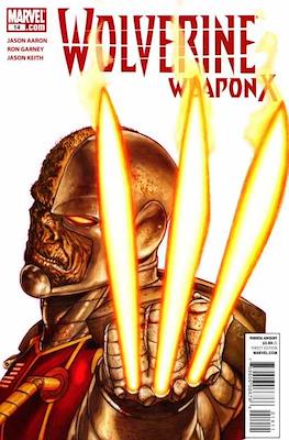 Wolverine: Weapon X #14