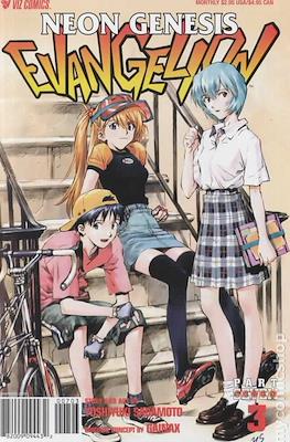 Neon Genesis Evangelion: Part 7 #3