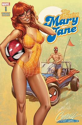 The Amazing Mary Jane (2019- Variant Covers) (Comic Book) #1.14