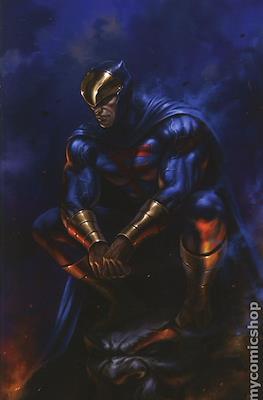 The Blue Falcon And Dynomutt (Variant Cover) #5.6