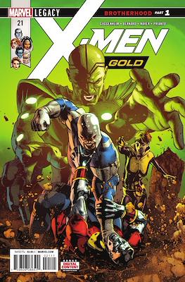 X-Men Gold #21