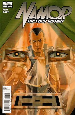 Namor: The First Mutant (2010-2011) #7