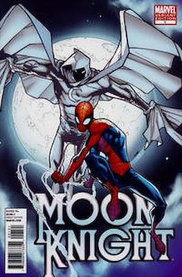 Moon Knight Vol. 4 (2011-2012 Variant Cover)) #1.1