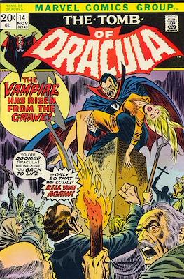 The Tomb of Dracula Vol. 1 (1972-1979) #14