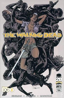 The Walking Dead (Variant Cover) #94.1
